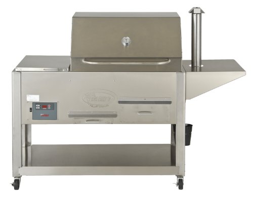 Cookshack PG1000 Fast Eddy’s Pellet Grill Review