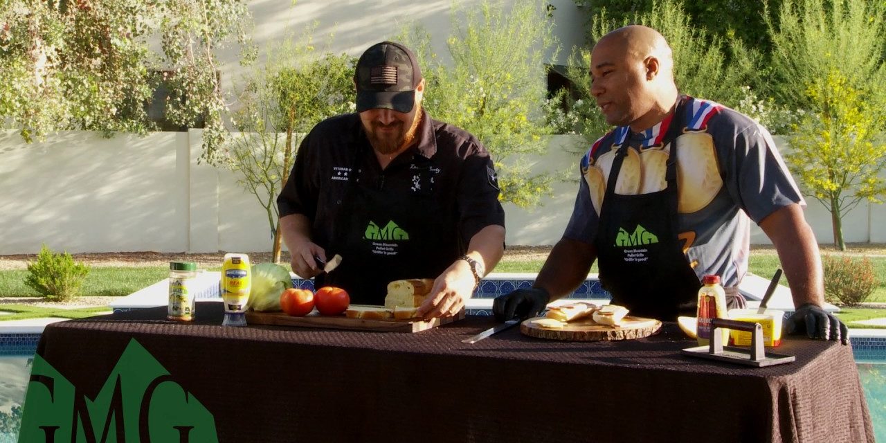 Pellet Grill Pork Belly Sammich 2 Ways – Green Mountain Grills