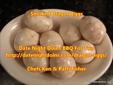 Dragon Eggs on the Louisiana Pellet Grill