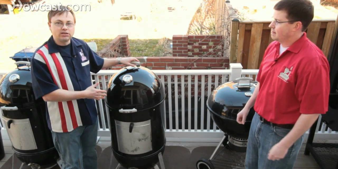 Different Kinds of Grills & Smokers | BBQ