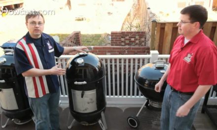 Different Kinds of Grills & Smokers | BBQ