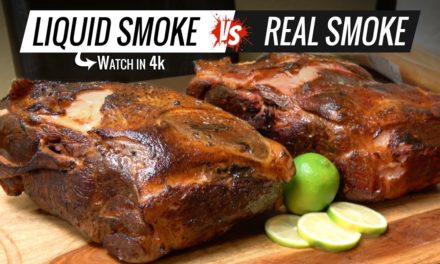 Best way to Cook PULLED PORK Sous Vide – Liquid Smoke VS Real Smoke Pulled Pork