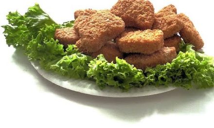 Homemade Baked Chicken Nuggets | homemade chicken nuggets for kids | easy homemade chicken nuggets