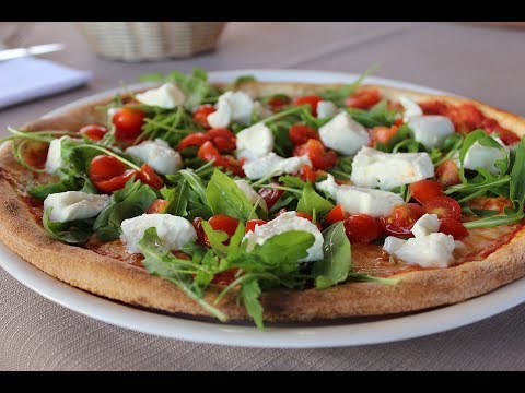 Pizza Bianca Romana Ricetta | pizza bianca romana ricetta originale | Roman white pizza recipe