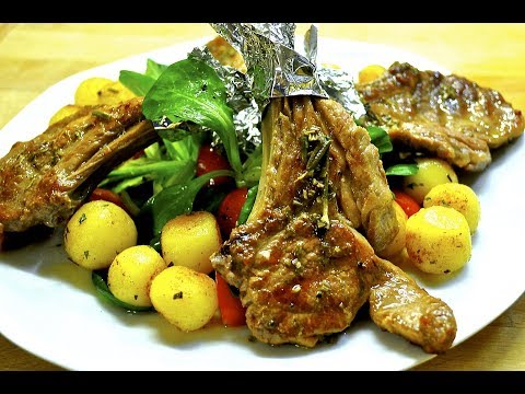 How to Cook Lamb for a Roast Dinner  | how to cook lamb for a curry | slow roast leg of lamb