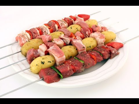 Spanish Style Pork Recipes | Recetas de cerdo de estilo español | Recettes de porc au style espagnol