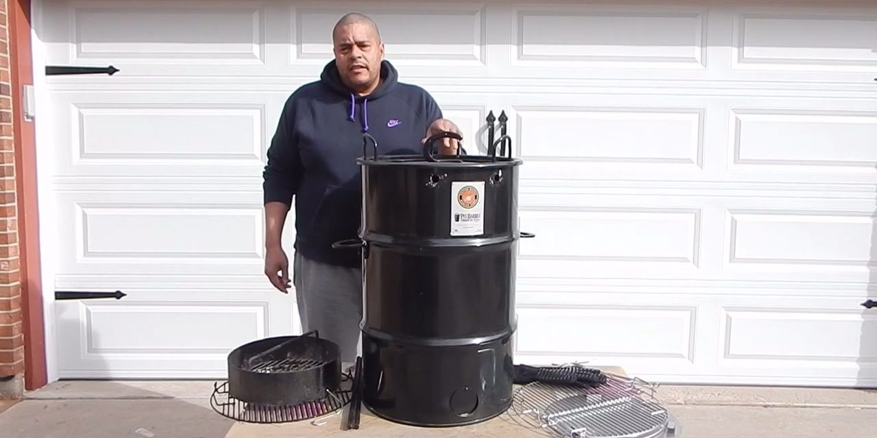 Pit Barrel Cooker Review – BBQ Smoker Review – Ugly Drum Smoker Alternative