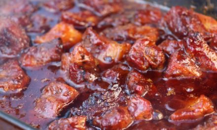 PORK BELLY BURNT ENDS – deutsches Grill- und BBQ-Rezept – 0815BBQ