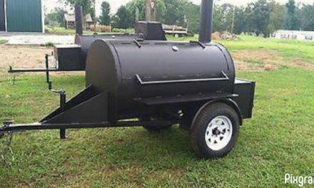 Smoker BBQ grill custom BBQ smokers