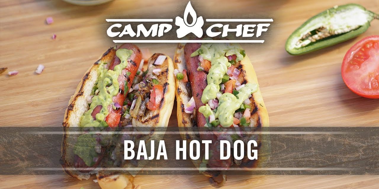 BAJA Hot Dog