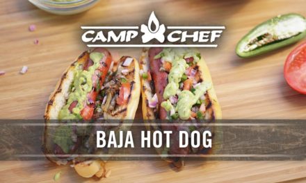 BAJA Hot Dog