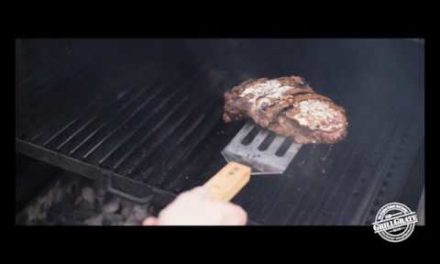 Great Grilling Ahead with GrillGrate