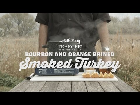Holiday Turkey Recipe by Traeger Grills