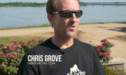 Grilling on the KONG – Chris Grove