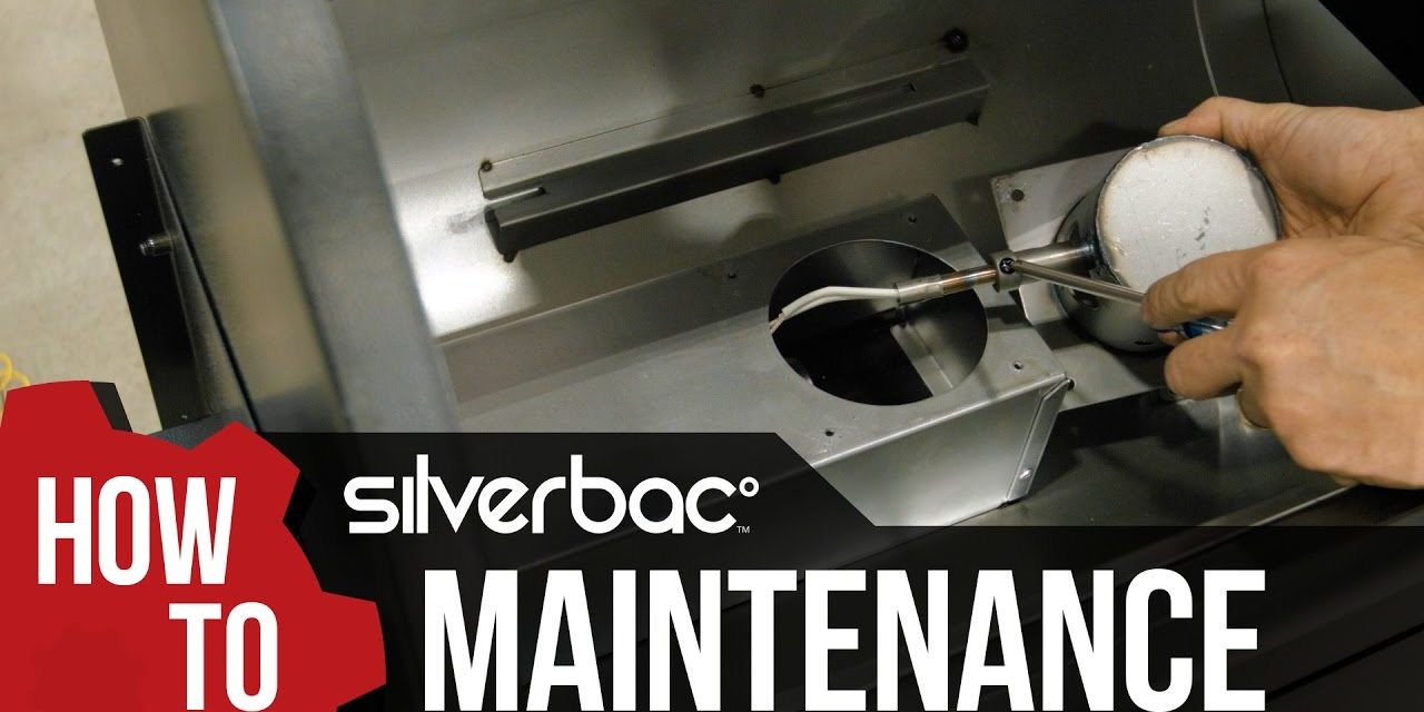 Silverbac Maintenance