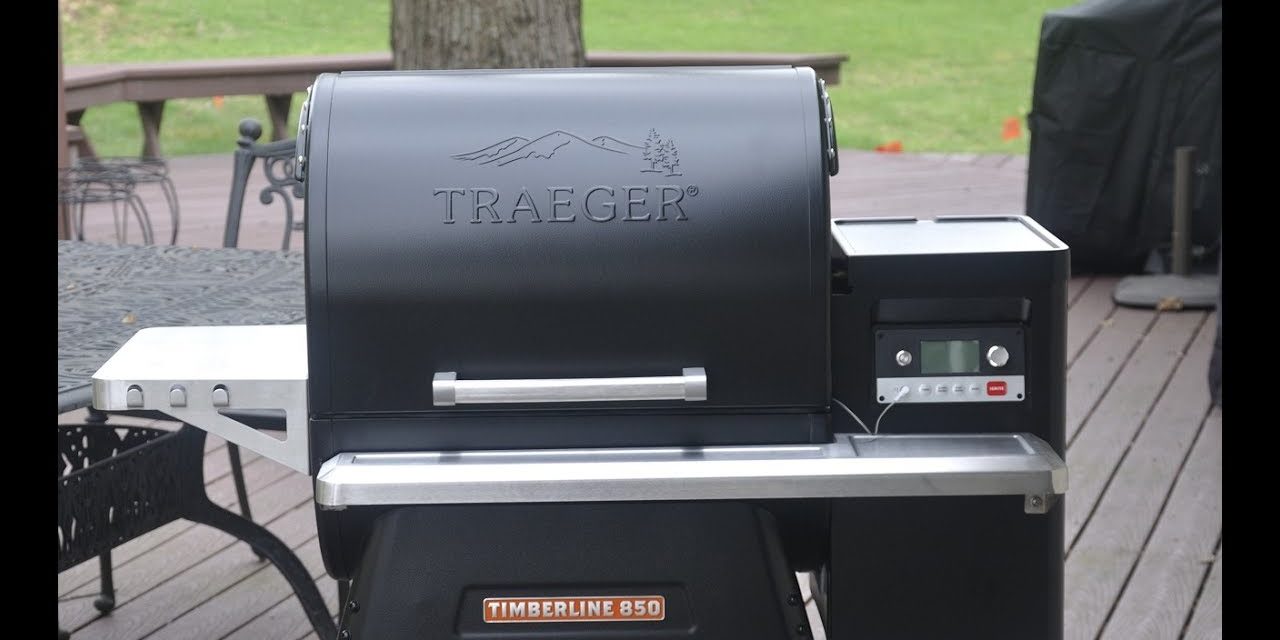 AmazingRibs.com Virtual Showroom – Traeger Timberline 850 Grill