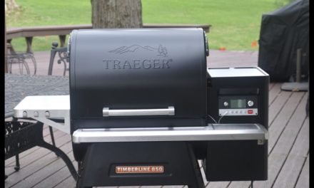 AmazingRibs.com Virtual Showroom – Traeger Timberline 850 Grill