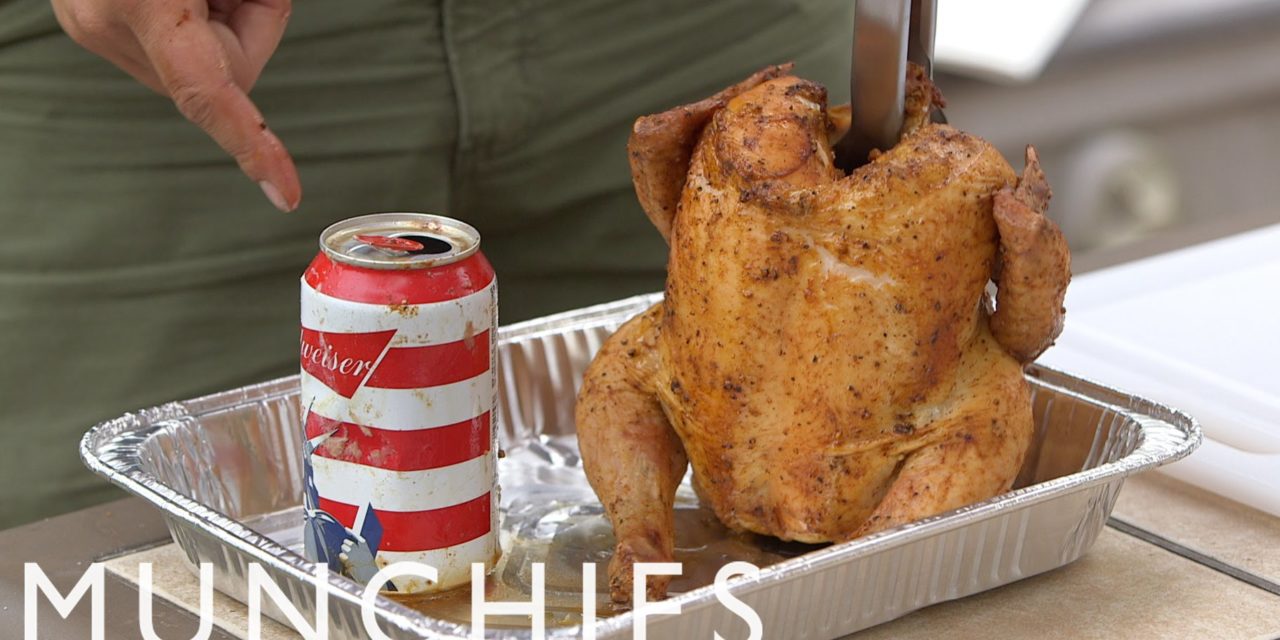 How-To: Make Beer Can Chicken