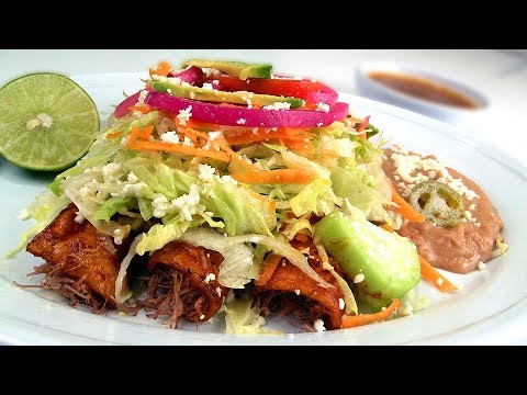 hard shell chicken enchiladas | enchiladas with hard taco shells | easy healthy chicken enchiladas