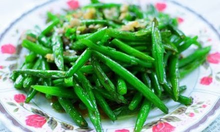 french style green beans and potatoes recipe | canned green beans and potatoes recipe