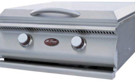CalFlame BBQ13900P Hibachi Drop-In Grill Review