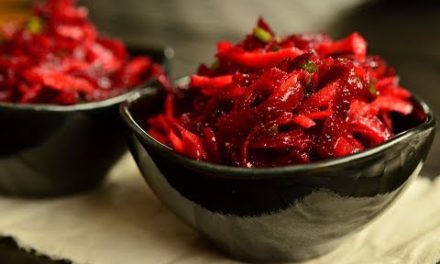 roasted beets with ginger | whole foods ginger beets recipe | beets and ginger benefits