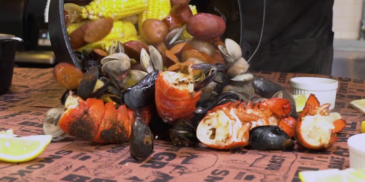 New England Clambake Recipe | Traeger Wood Fired Grills