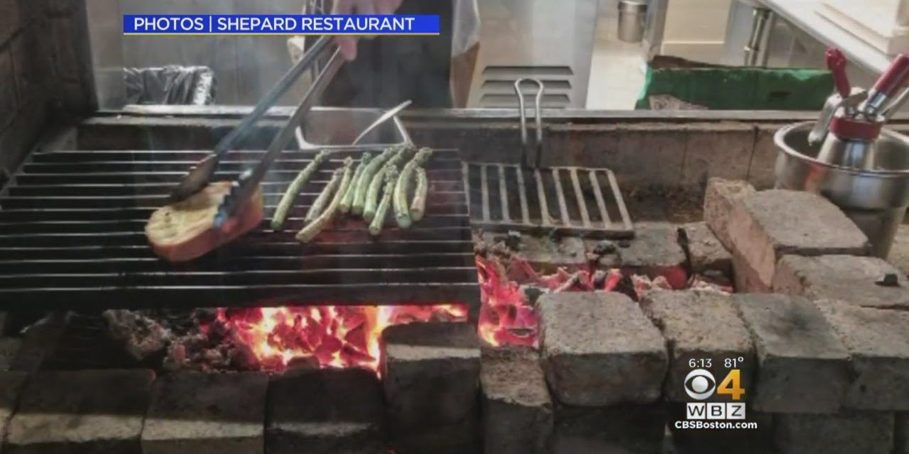 Restaurant Forced To Stop Using Wood-Fired Grill After Neighbors Complain