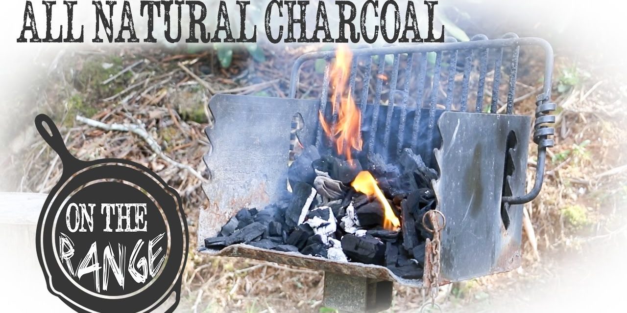 All Natural Charcoal and Lighter Fluid – On The Range