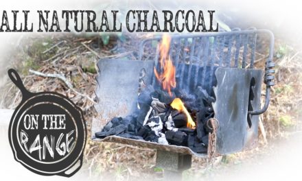 All Natural Charcoal and Lighter Fluid – On The Range