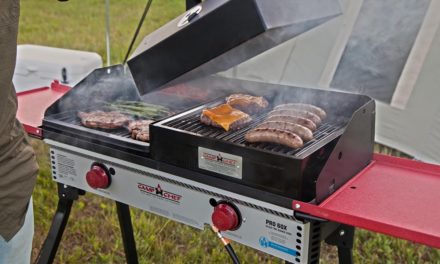 From Backcountry to Back Patio