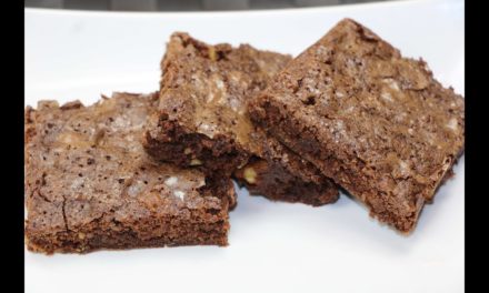 How to make the BEST Brownies – The World’s Best Brownie Recipe!!!