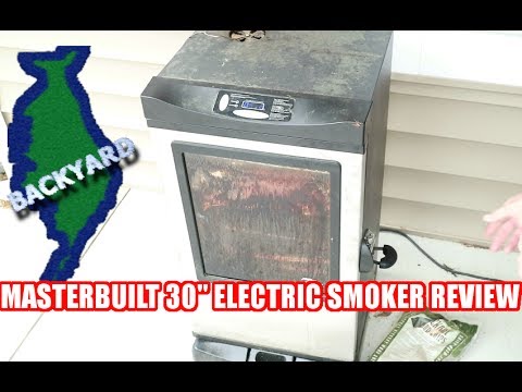 Masterbuilt 30″ Electric Smoker Review – The Hard Truth