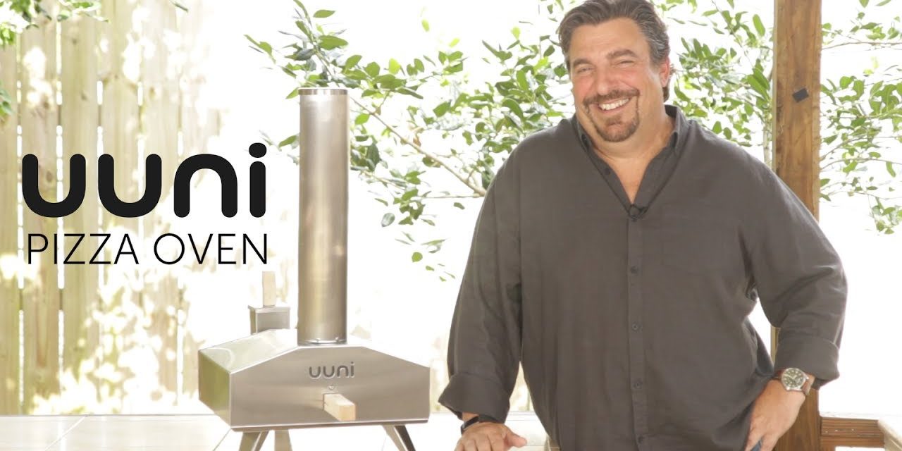 Uuni 3 Pellet Wood Fired Pizza Oven Overview | BBQGuys.com