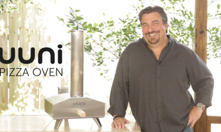 Uuni 3 Pellet Wood Fired Pizza Oven Overview | BBQGuys.com