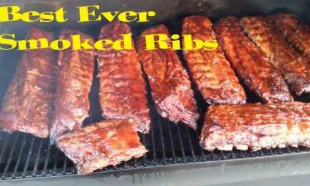 Best BBQ Ribs – Fall Off The Bone