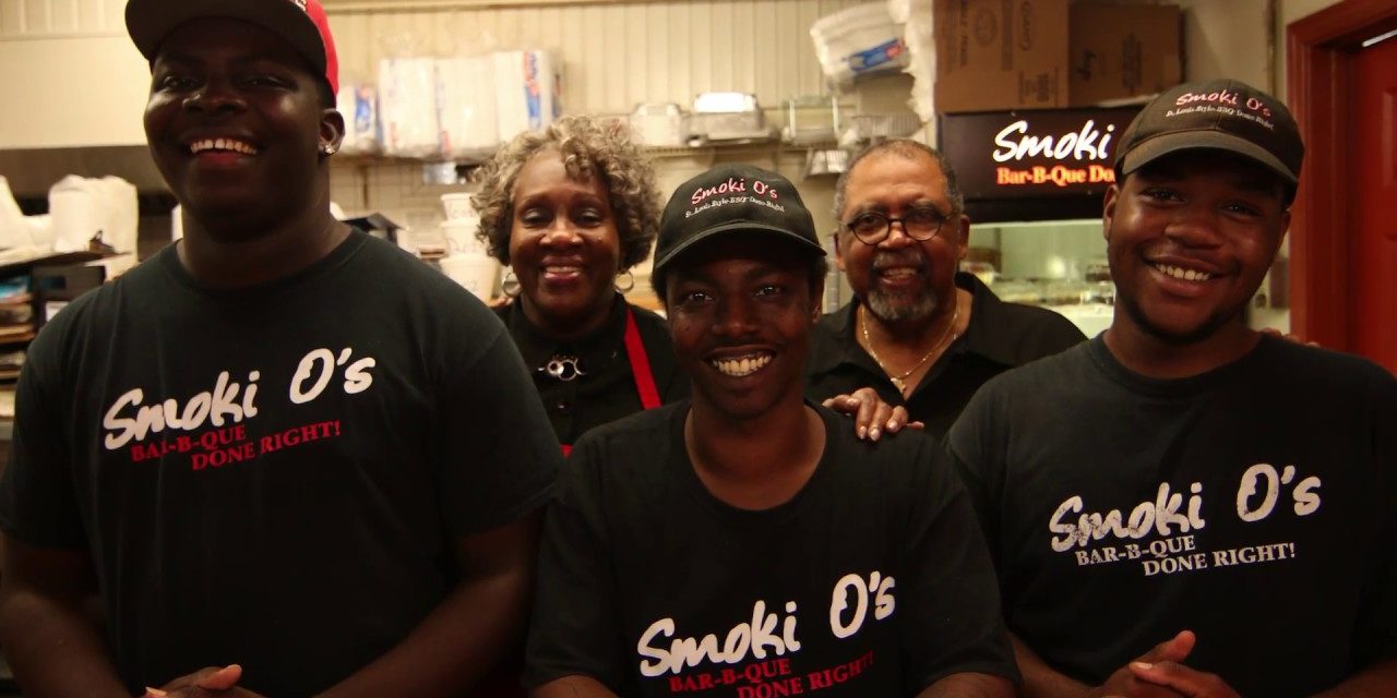 Chef Jon Ashton Visits Smoki O’s BBQ in St. Louis