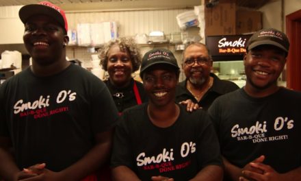 Chef Jon Ashton Visits Smoki O’s BBQ in St. Louis
