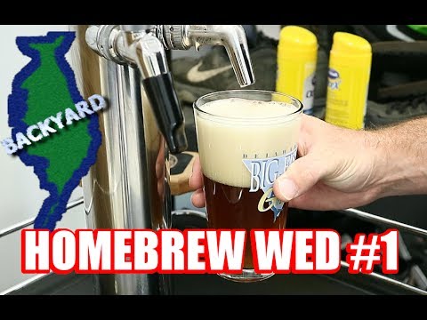 Home brew Wed on #1- How did the first brew turn out?