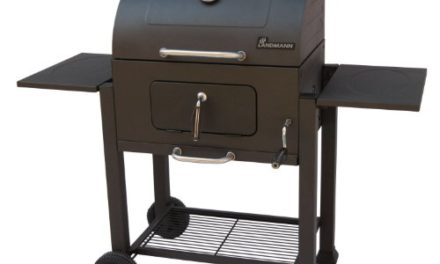 Landmann Vista Barbecue Grill Review