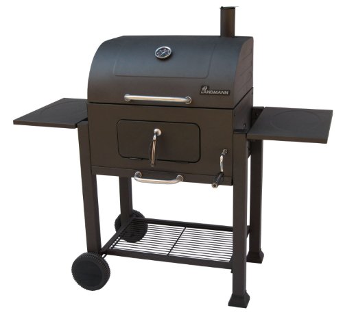 Landmann Vista Barbecue Grill Review