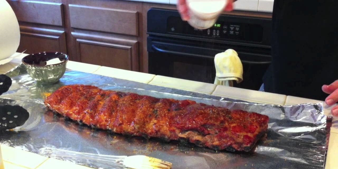 GMG Ribs