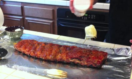 GMG Ribs