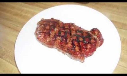 how to Sear a Steak in a Pellet Smoker!