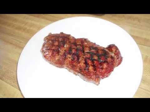 how to Sear a Steak in a Pellet Smoker!