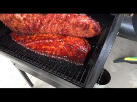 How to smoke spare ribs on a Traeger smoker grill