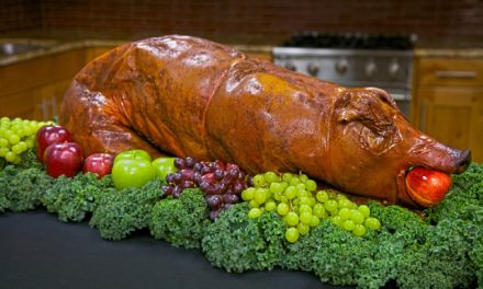 Smoked Whole Hog