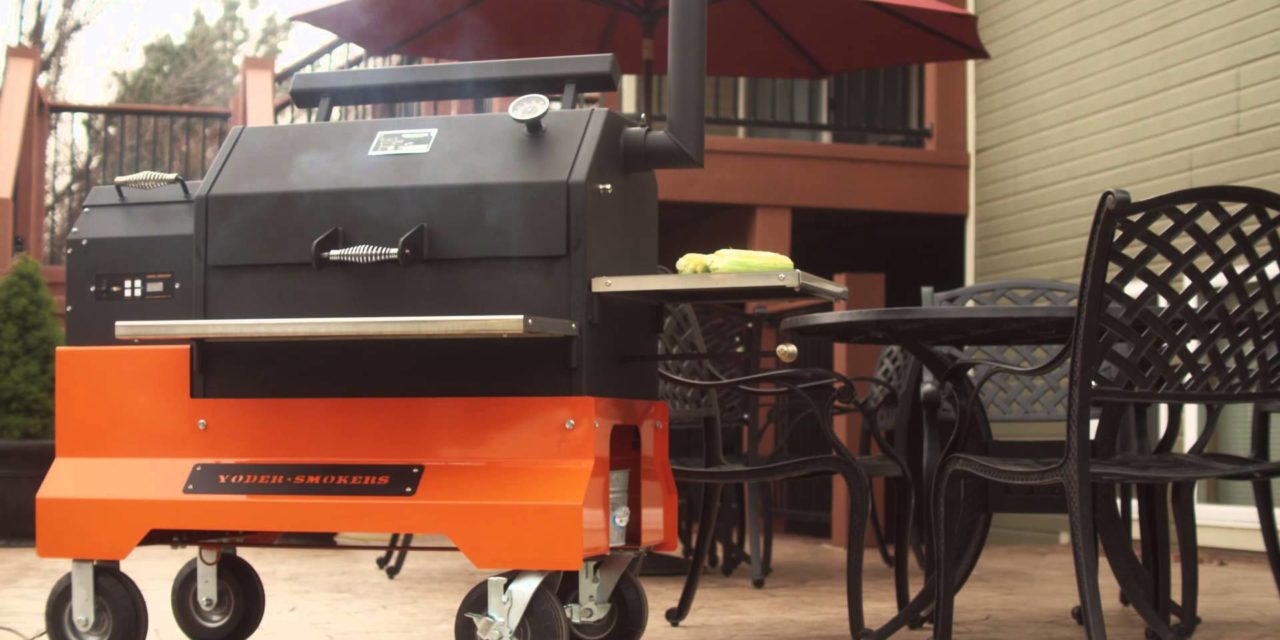 Yoder Smokers YS640 – Versatility Wins TV Commercial