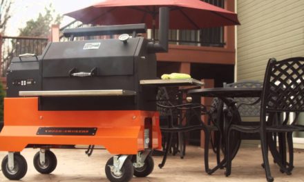 Yoder Smokers YS640 – Versatility Wins TV Commercial