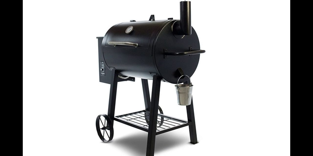 Pit Boss Grills 820 Wood Pellet Grill